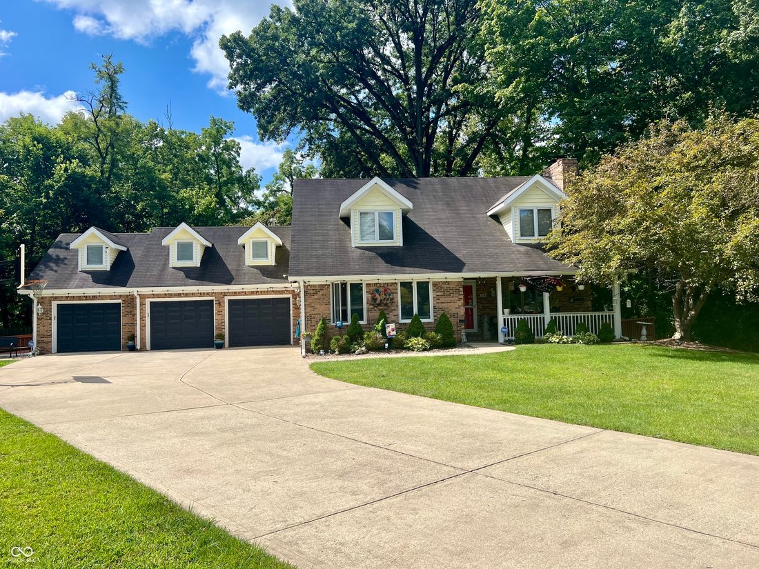 Maison à Noblesville, Indiana, États-Unis 1 - 18177707