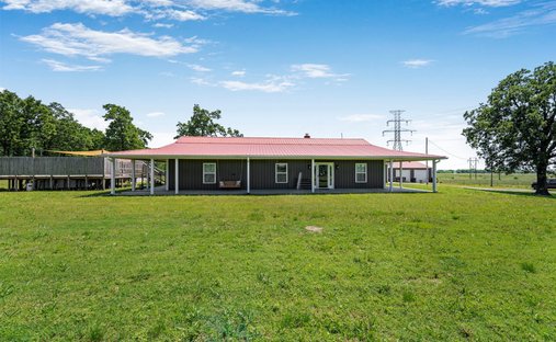 House in Muskogee, Oklahoma, United States 1