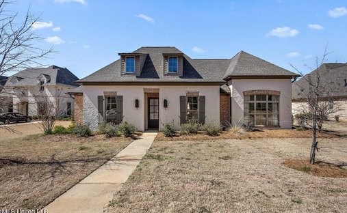 Maison à Madison, Mississippi, États-Unis 1