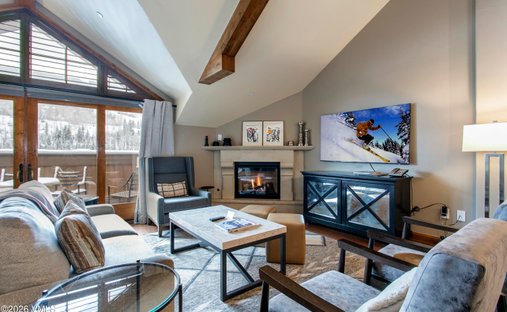 Condominio en Vail, Colorado, Estados Unidos 1