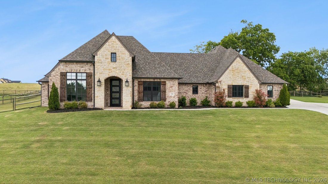 House in Broken Arrow, Oklahoma, United States 1 - 18177986