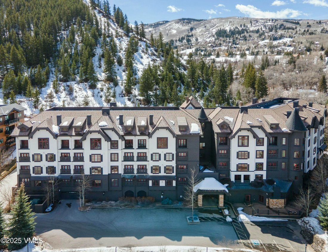 Condo in Avon, Colorado, United States 1 - 18180167