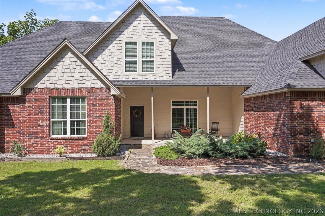 House in Broken Arrow, Oklahoma, United States 3 - 18178286