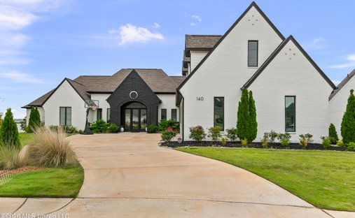 House in Madison, Mississippi, United States 1