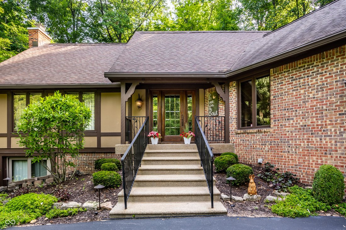 Haus in Washington Township, Indiana, Vereinigte Staaten 1 - 18177810