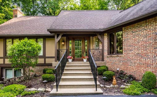 House in Indianapolis, Indiana, United States 1