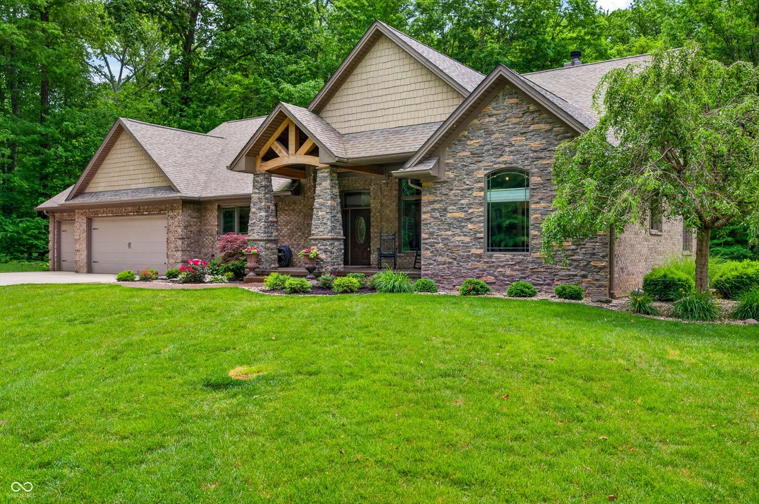 House in Seymour, Indiana, United States 2 - 18177700