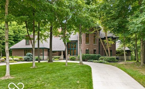 House in Anderson, Indiana, United States 1