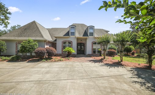 House in Ocean Springs, Mississippi, United States 1