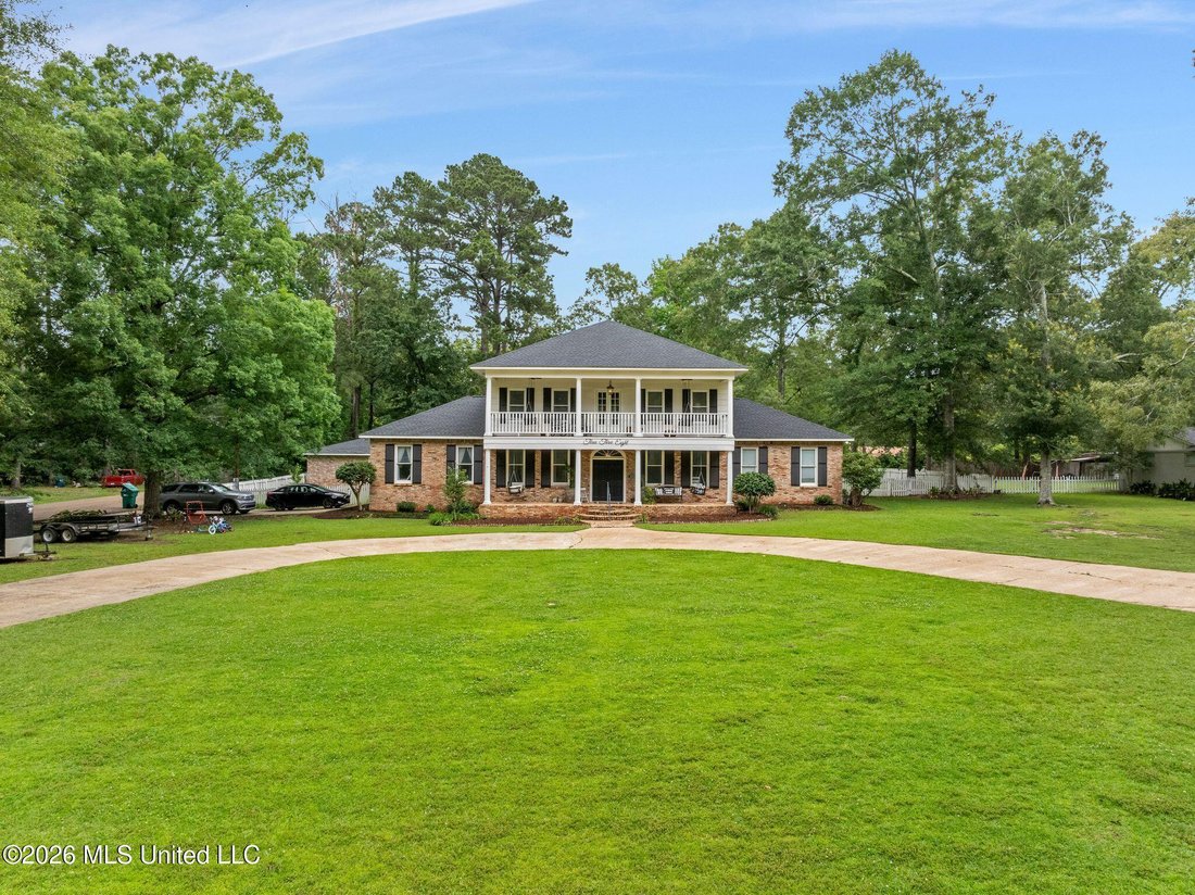 House in Brookhaven, Mississippi, United States 3 - 18178943