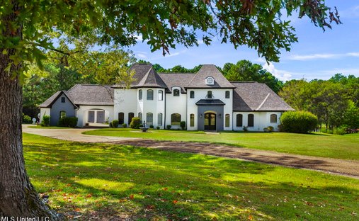 Maison à Canton, Mississippi, États-Unis 1