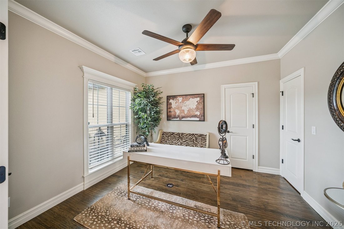 House in Coweta, Oklahoma, United States 4 - 18178389