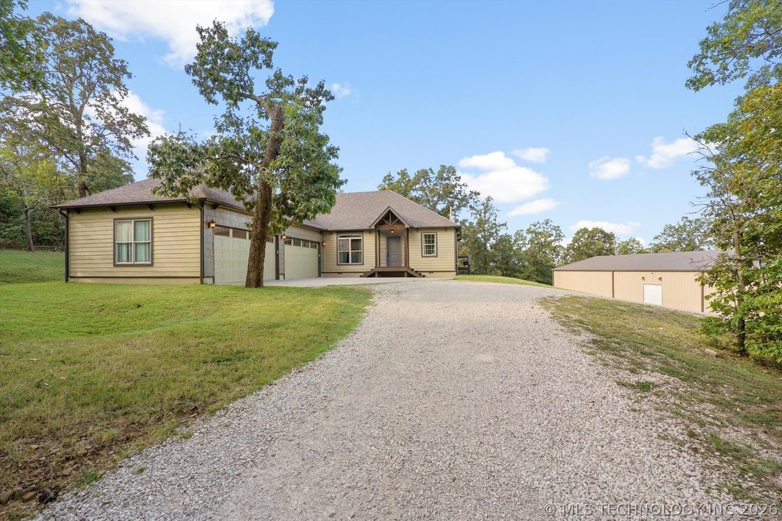 House in Claremore, Oklahoma, United States 2 - 18178233
