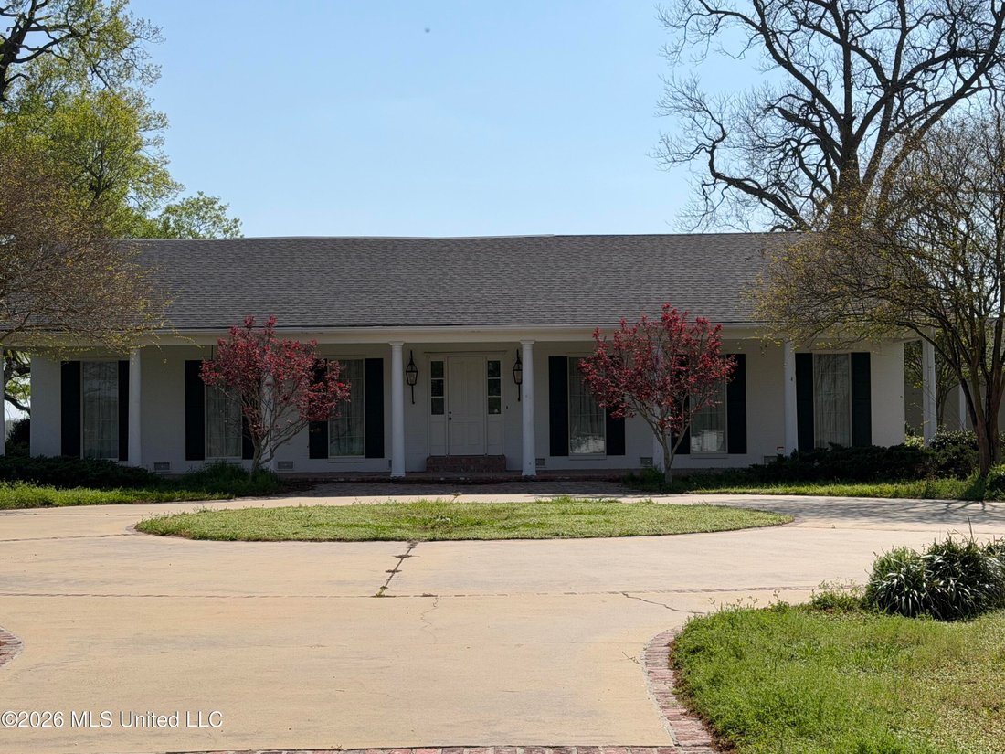 House in Ferriday, Louisiana, United States 1 - 18178786
