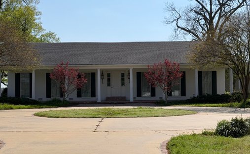 House in Ferriday, Louisiana, United States 1