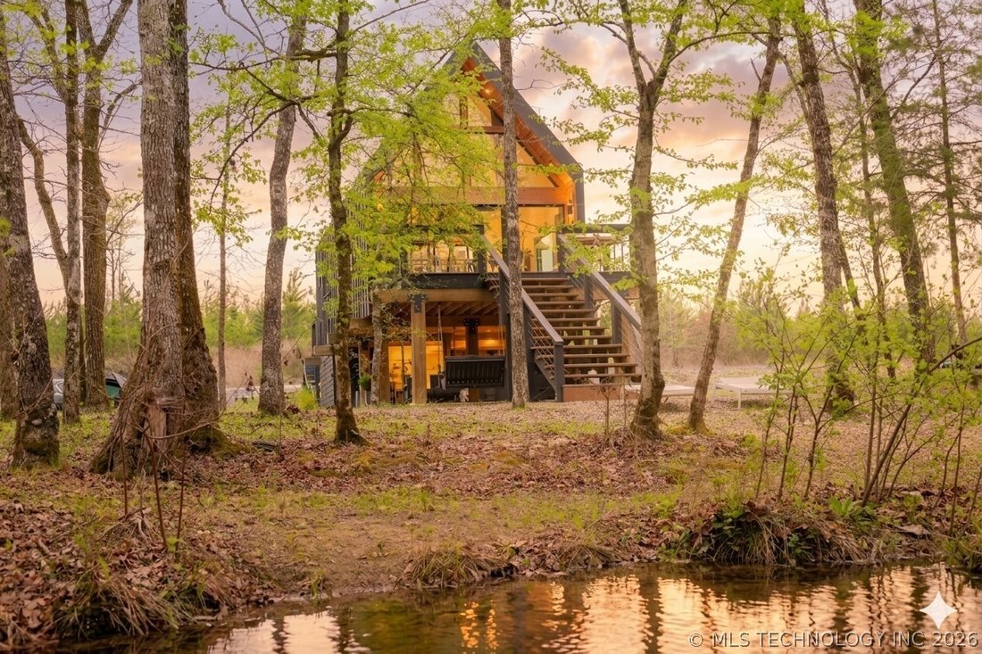 House in Broken Bow, Oklahoma, United States 2 - 18178086