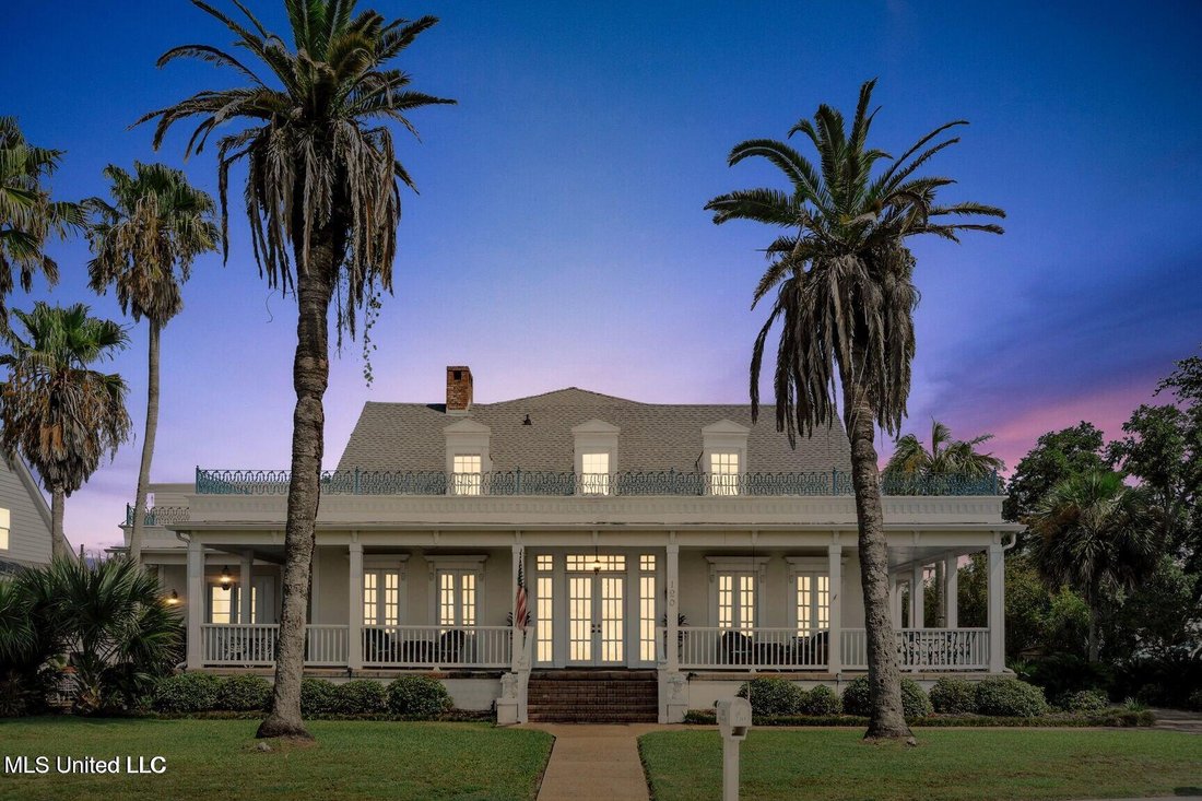 House in Pass Christian, Mississippi, United States 2 - 18179345