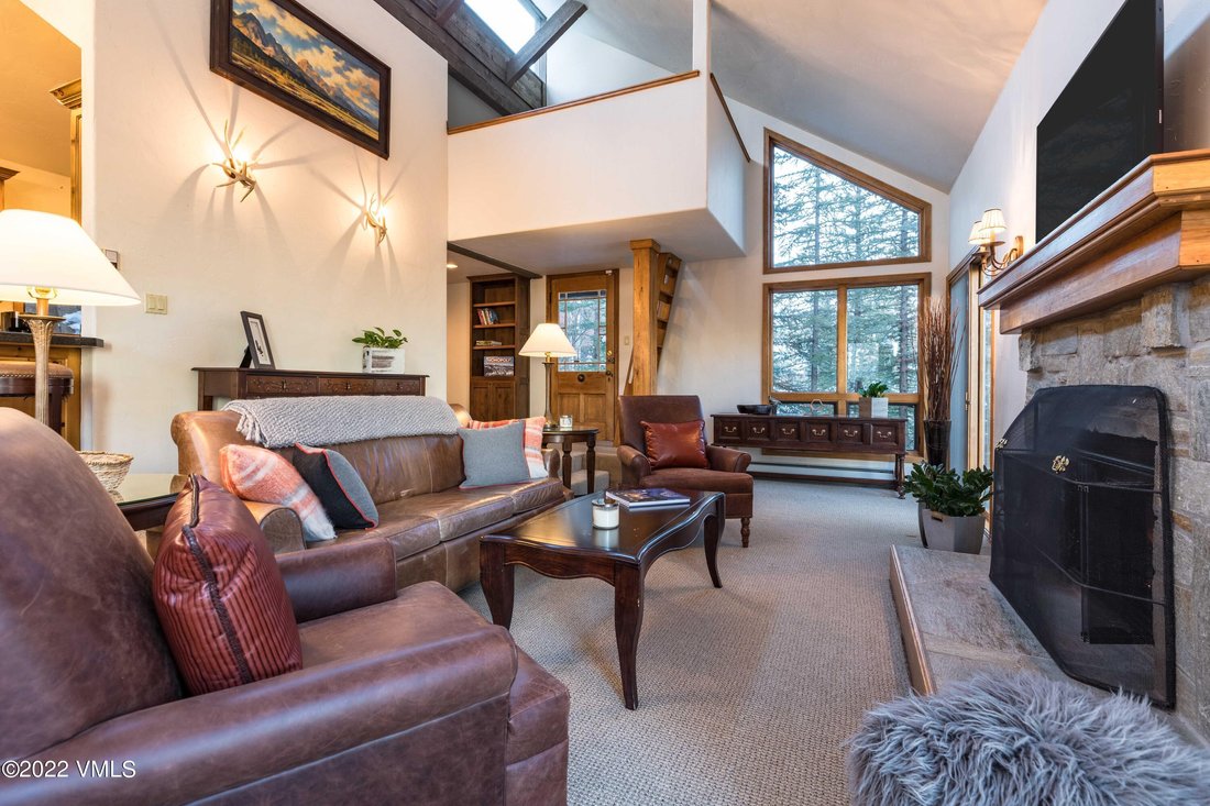 Appartamento a Vail, Colorado, Stati Uniti 2 - 18180113