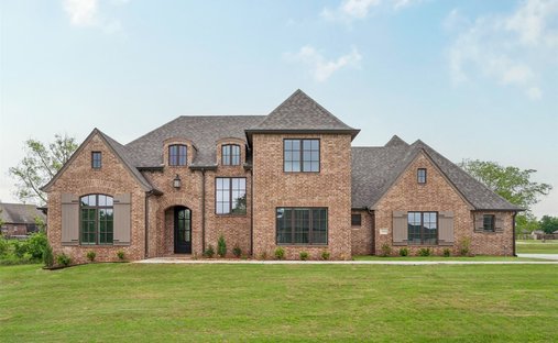 Casa a Broken Arrow, Oklahoma, Stati Uniti 1
