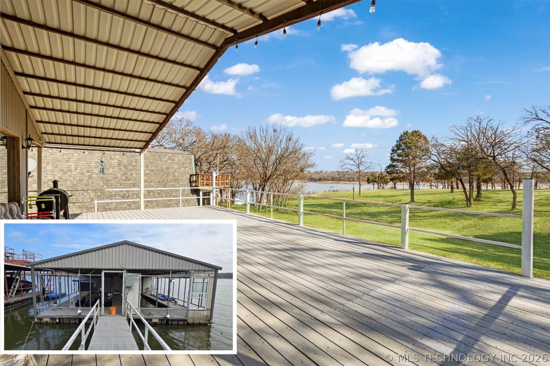 House in Kingston, Oklahoma, United States 2 - 18178011