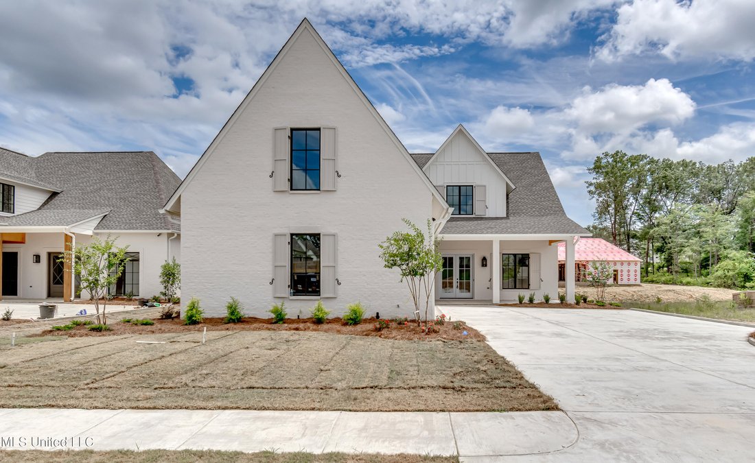 House in Madison, MS, United States 1 - 18178975