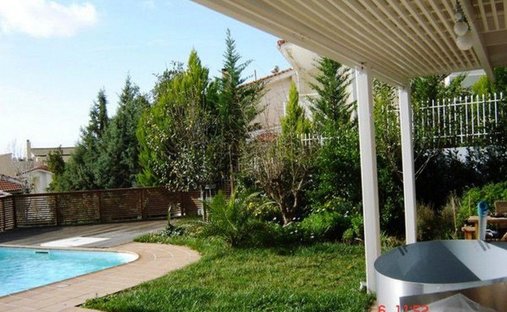 House in Melissia, Attica, Greece 1