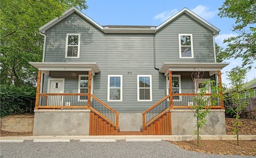 House in Fayetteville, Arkansas, United States 1