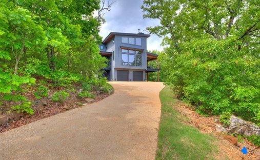House in Stigler, Oklahoma, United States 1