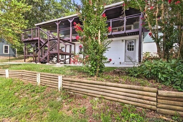 House in Eucha, Oklahoma, United States 4 - 18178418