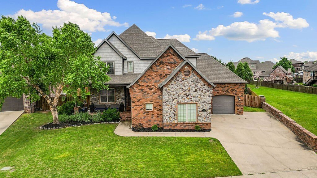 House in Rogers, Arkansas, United States 1 - 18180888
