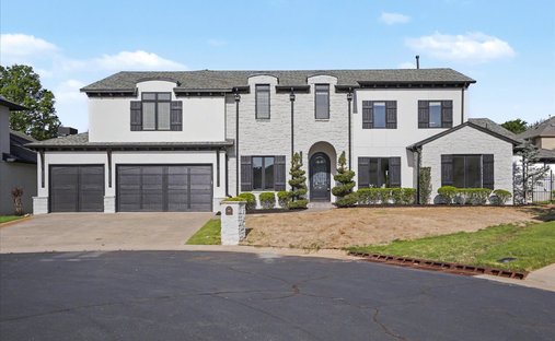 House in Tulsa, Oklahoma, United States 1