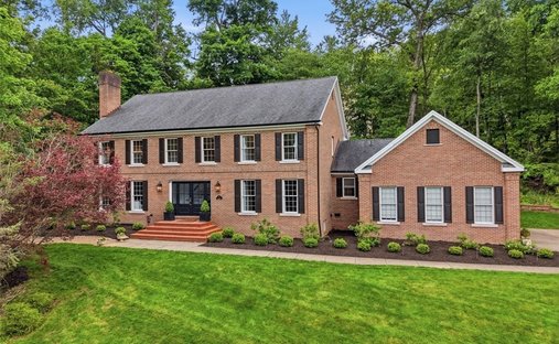 House in Pittsburgh, Pennsylvania, United States 1