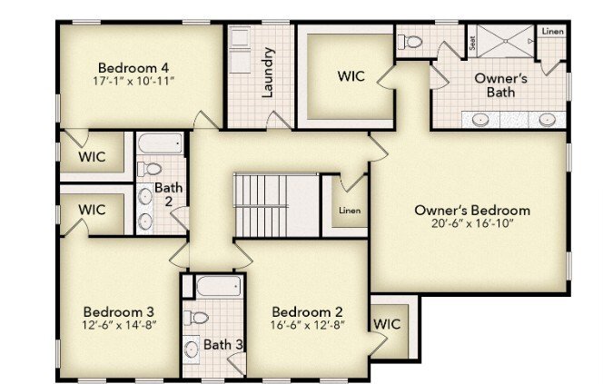 House in Gibsonia, Pennsylvania, United States 3 - 18180341