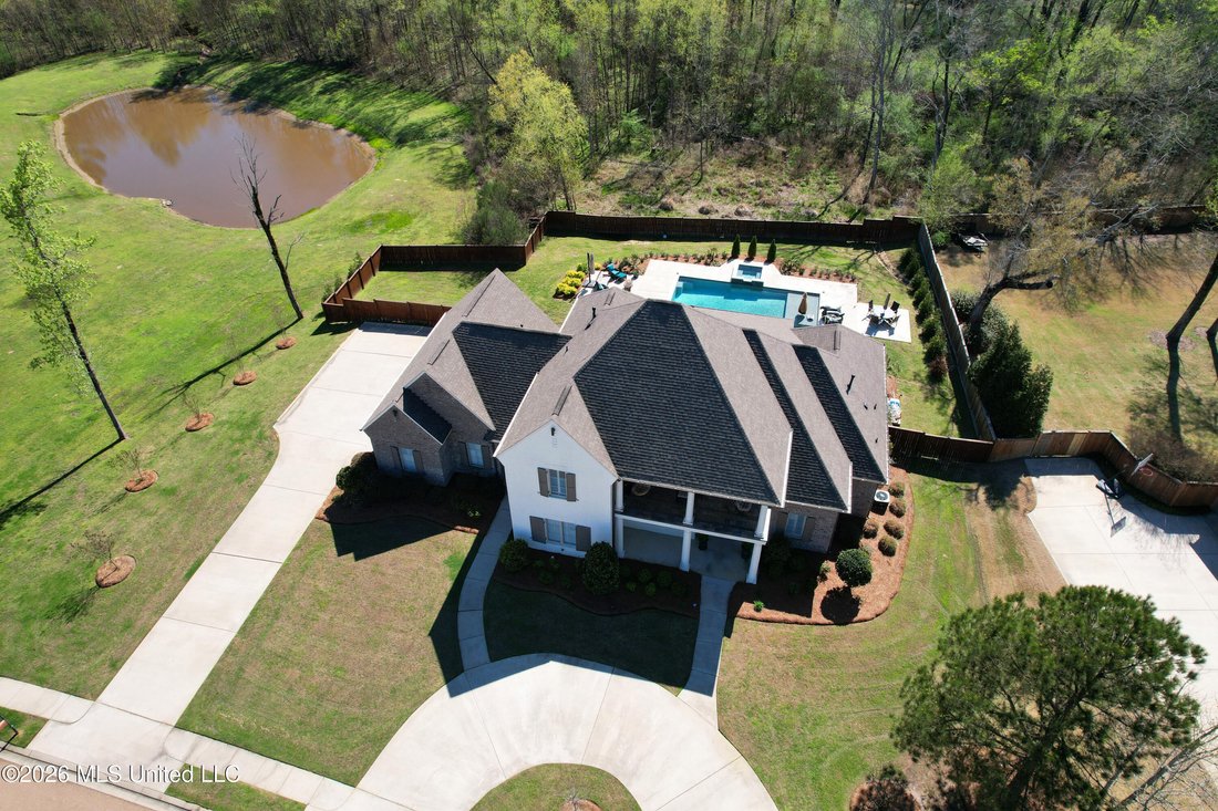 House in Madison, Mississippi, United States 2 - 18179025