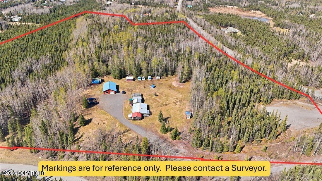 Land in Soldotna, Alaska, United States 1 - 18181408