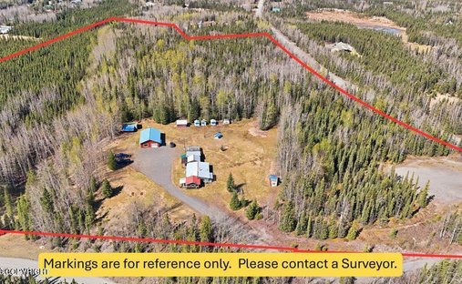 Land in Soldotna, Alaska, United States 1