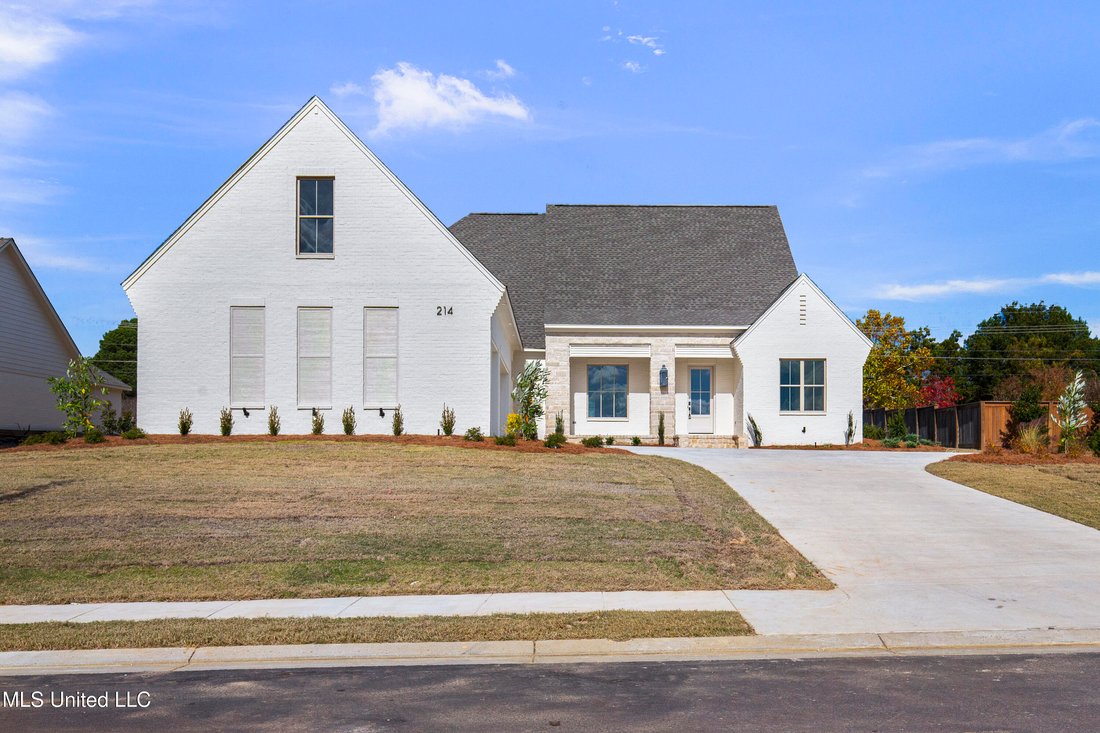 House in Ridgeland, Mississippi, United States 1 - 18179201