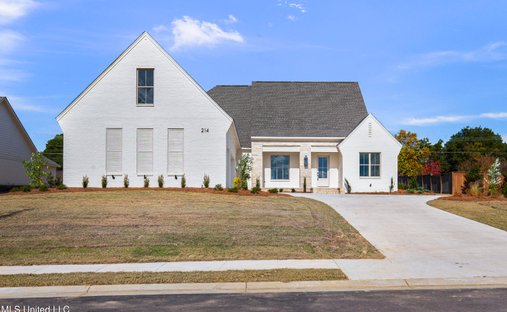 House in Ridgeland, Mississippi, United States 1