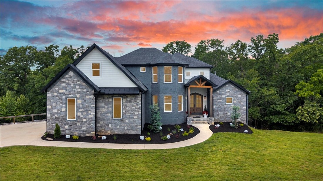 House in Rogers, Arkansas, United States 3 - 18180342