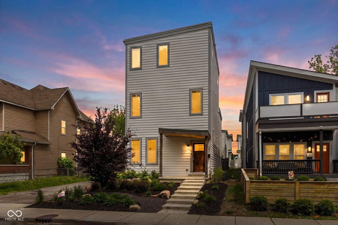House in Indianapolis, Indiana, United States 1 - 18177910