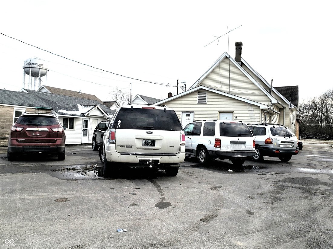 Greensburg, Indiana, United States 2 - 18177631