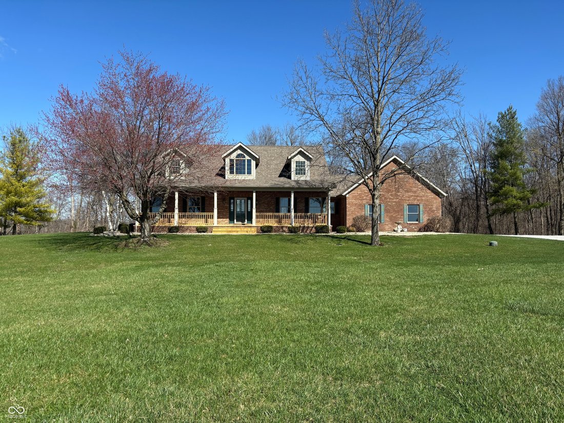 House in Rushville, Indiana, United States 1 - 18177351