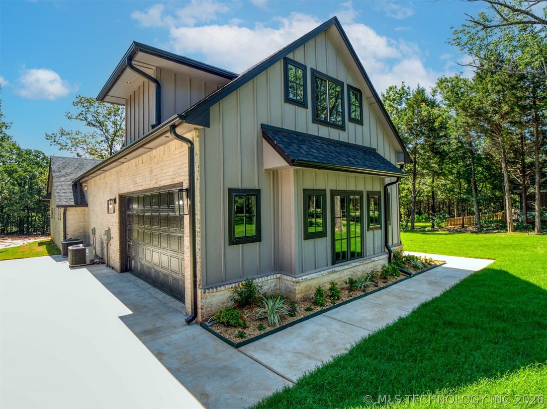 House in Kingston, Oklahoma, United States 3 - 18178408