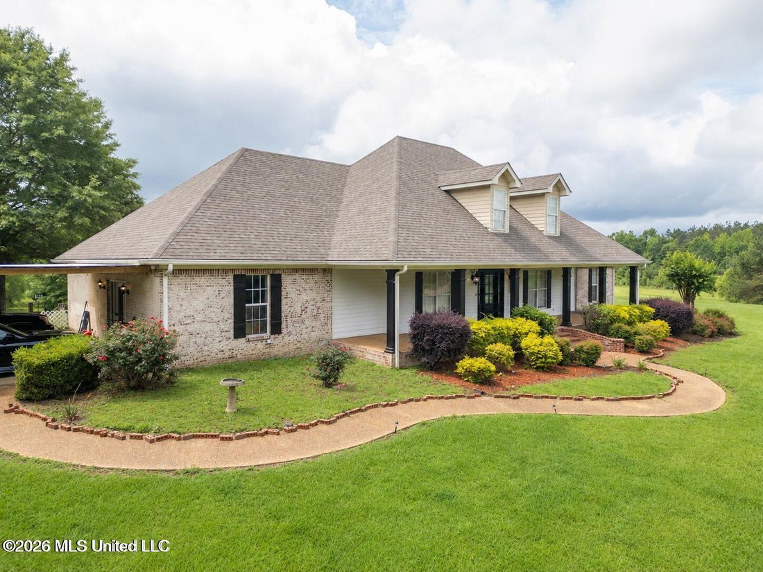 House in Kilmichael, Mississippi, United States 3 - 18178905