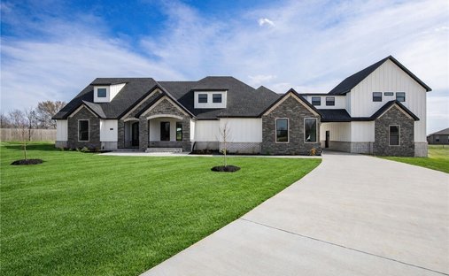 House in Pea Ridge, Arkansas, United States 1