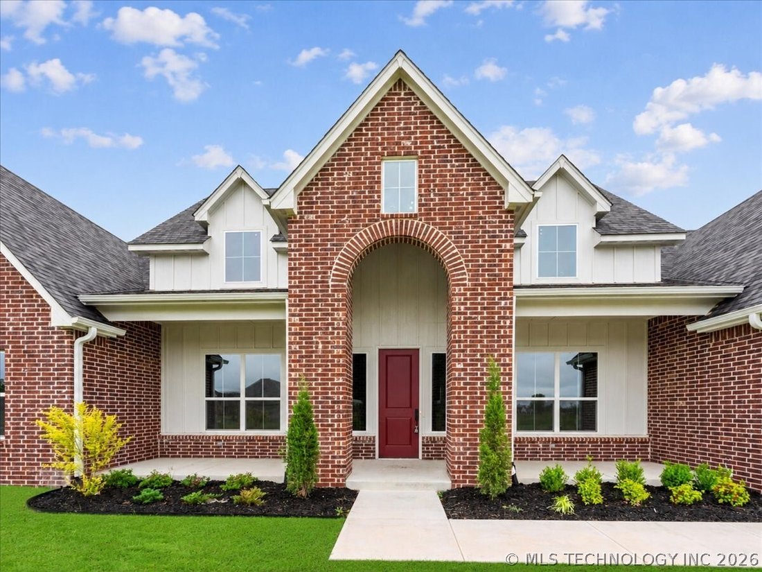 House in Broken Arrow, Oklahoma, United States 2 - 18178023
