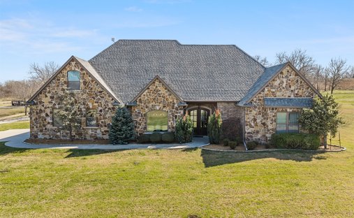 Casa a Burneyville, Oklahoma, Stati Uniti 1