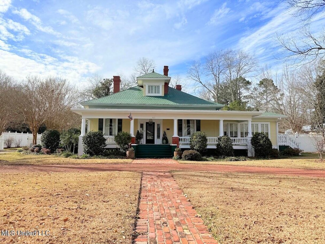 House in Philadelphia, Mississippi, United States 2 - 18178622