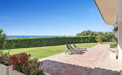 Villa in Benahavís, Andalusien, Spanien 1