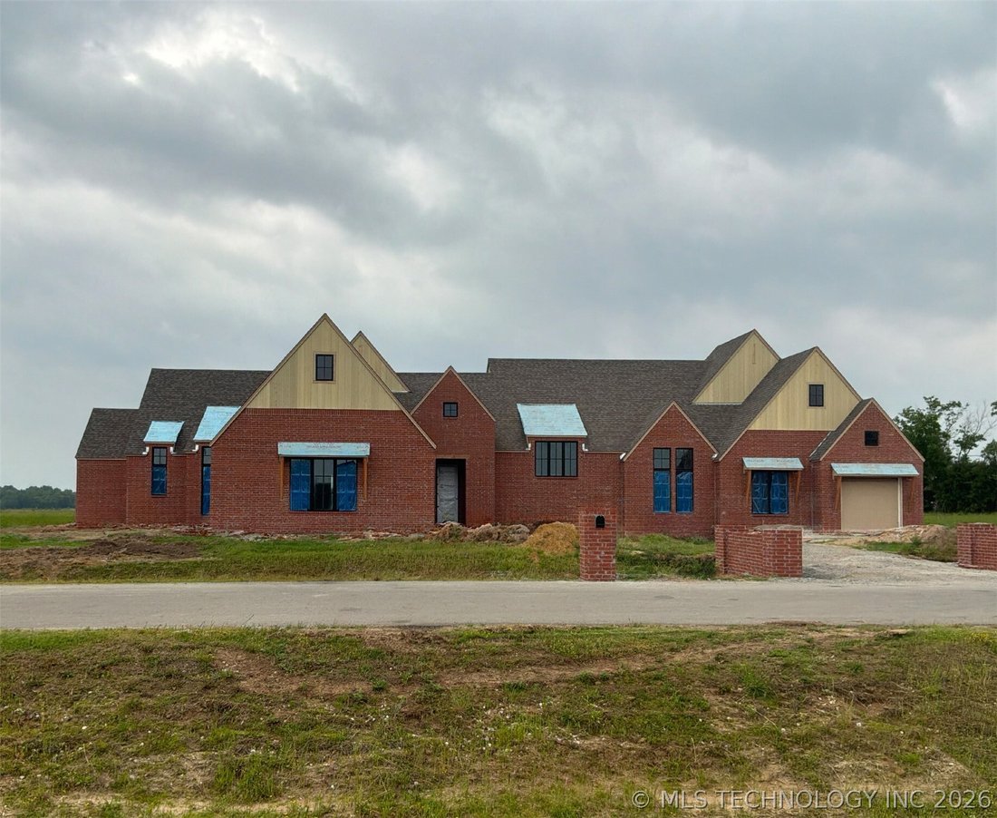 House in Broken Arrow, Oklahoma, United States 1 - 18179259